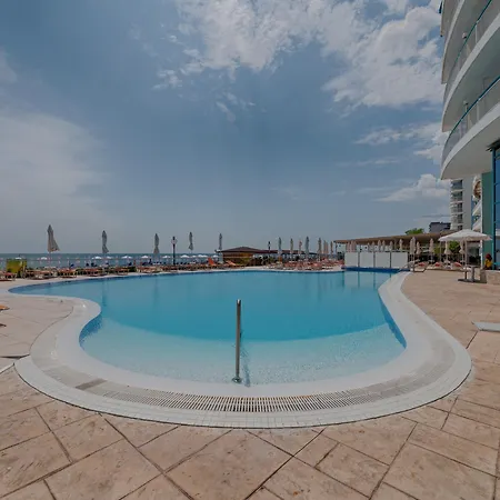 Отель Berlin Golden Золотые Пески