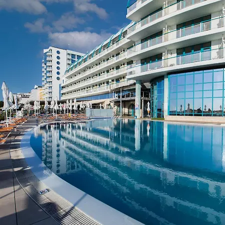Hotel Berlin Golden - Goldstrand