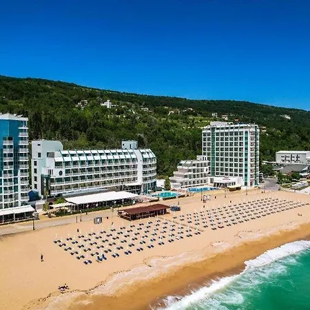 Berlin Golden 4* Золотые Пески