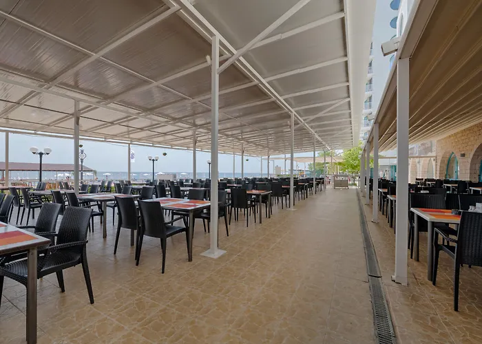 Hotel Berlin Golden - Inclusive&beach