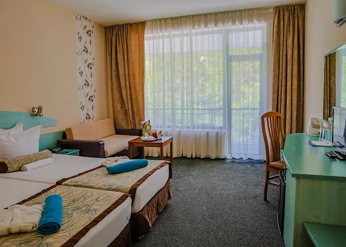 Hotel Berlin Golden - Inclusive&beach 4*