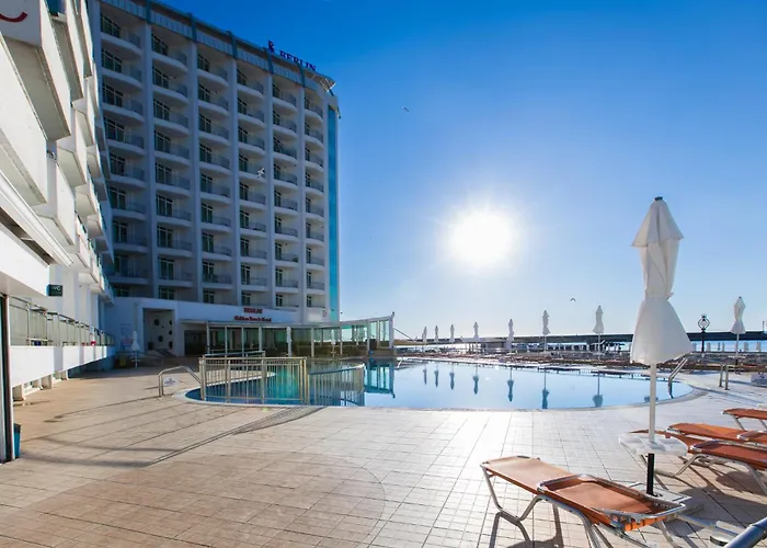 Berlin Golden - Inclusive&beach 4*
