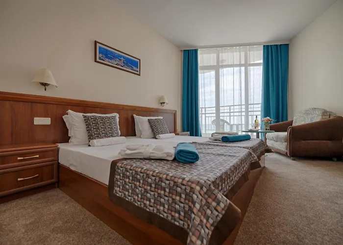 Berlin Golden - Inclusive&beach 4* Goldstrand