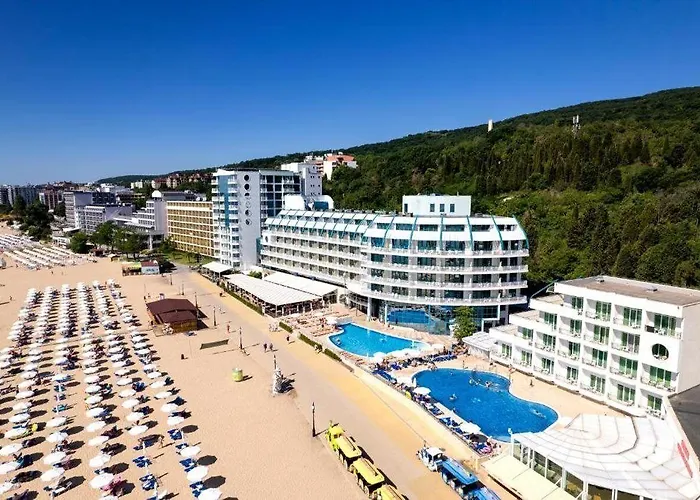 Berlin Golden - Inclusive&beach 4* Goldstrand