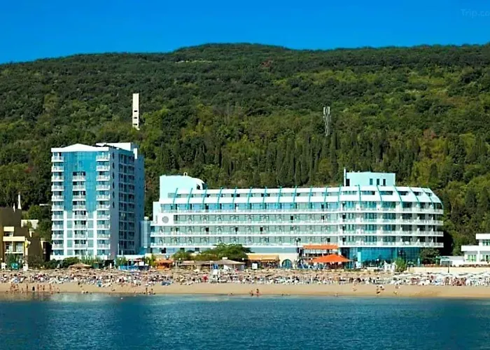 Hotel Berlin Golden - Inclusive&beach 4*