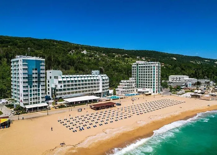 Berlin Golden - Inclusive&beach 4* Goldstrand