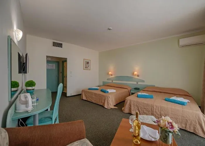 Berlin Golden - Inclusive&beach Hotel Goldstrand