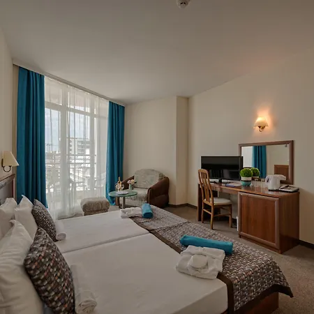 Hotell Berlin Golden & Golden Sands