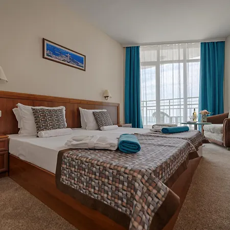 Berlin Golden & Hotell Golden Sands