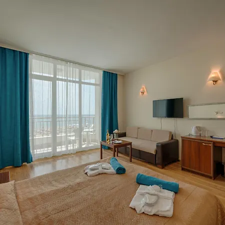 Berlin Golden & Hotell Golden Sands