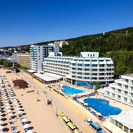 Berlin Golden 4* Golden Sands