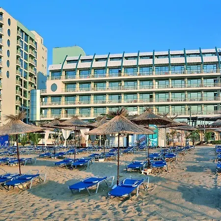 Hotel Berlin Golden Golden Sands