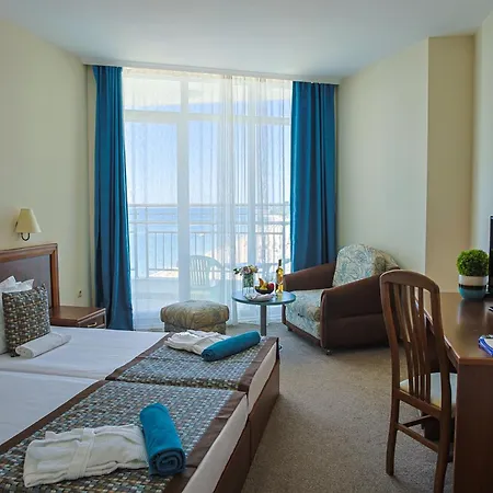 Hotell Berlin Golden & Golden Sands