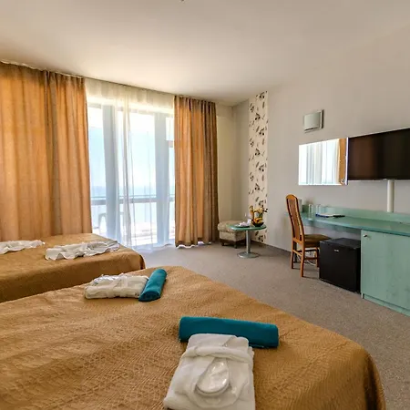 Berlin Golden & Hotell Golden Sands
