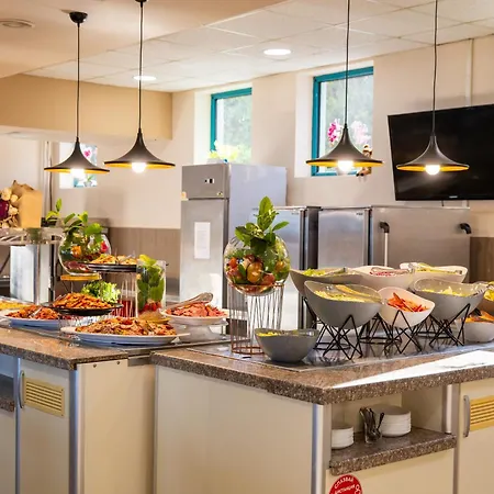 Hotell Berlin Golden & Golden Sands