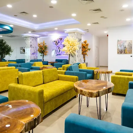 Hotell Berlin Golden & Golden Sands