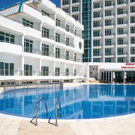 Berlin Golden & Hotell 4*