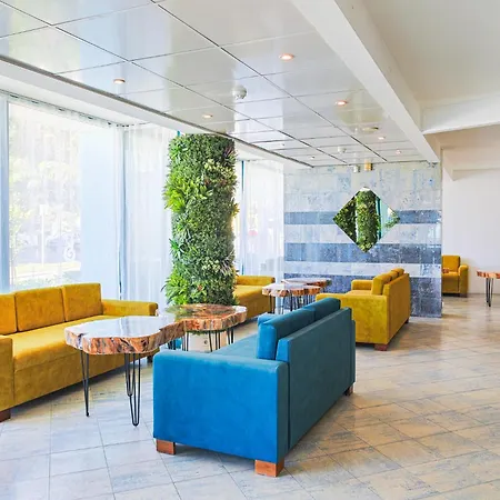 Hotell Berlin Golden &