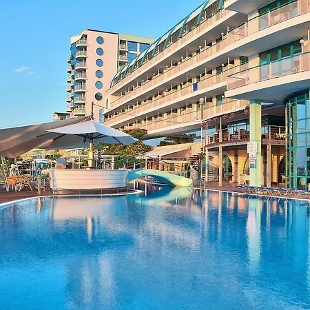 Berlin Golden & 4* Золоті Піски