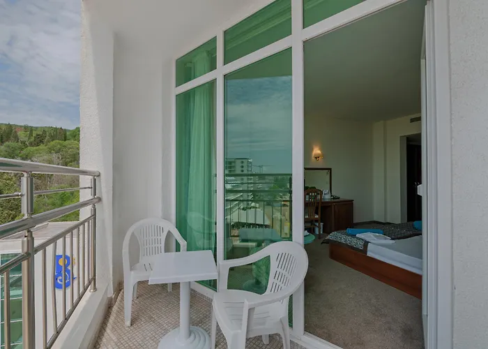 酒店 Berlin Golden