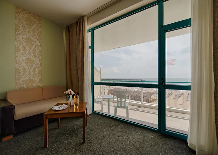 酒店 Berlin Golden 4*