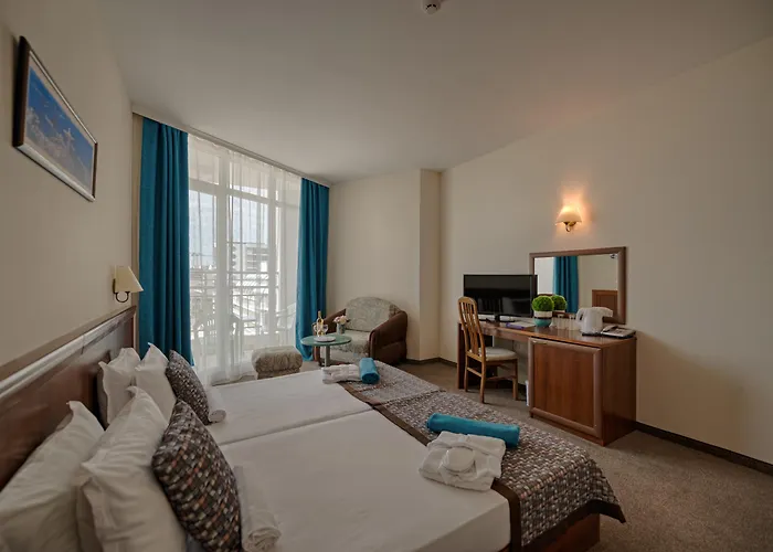 酒店 Berlin Golden 金沙