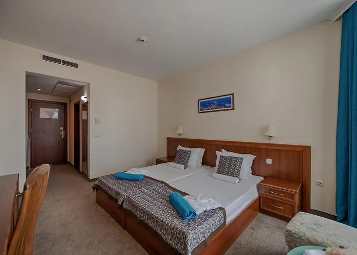 酒店 Berlin Golden