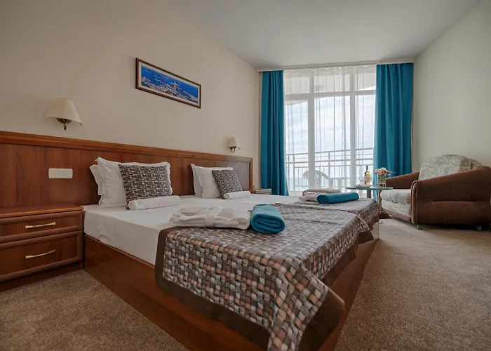 Berlin Golden Hotel Złote Piaski