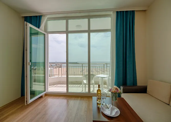 Berlin Golden 酒店