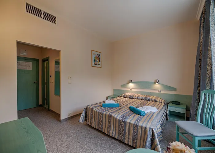 Berlin Golden 酒店