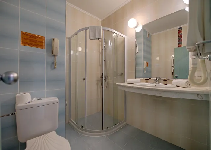 酒店 Berlin Golden 4*